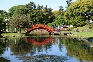 13 Beautiful Red Bridge Japones Japanese Garden Buenos Aires.jpg